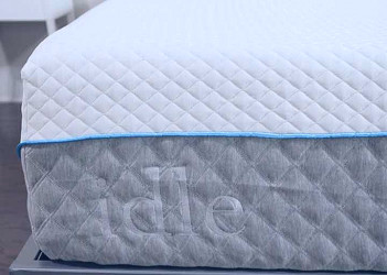 Idle Sleep Gel Foam Mattress Review (2023 Update) - Personally Tested